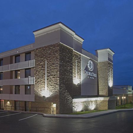 Hotel Doubletree By Hilton Schenectady Extérieur photo