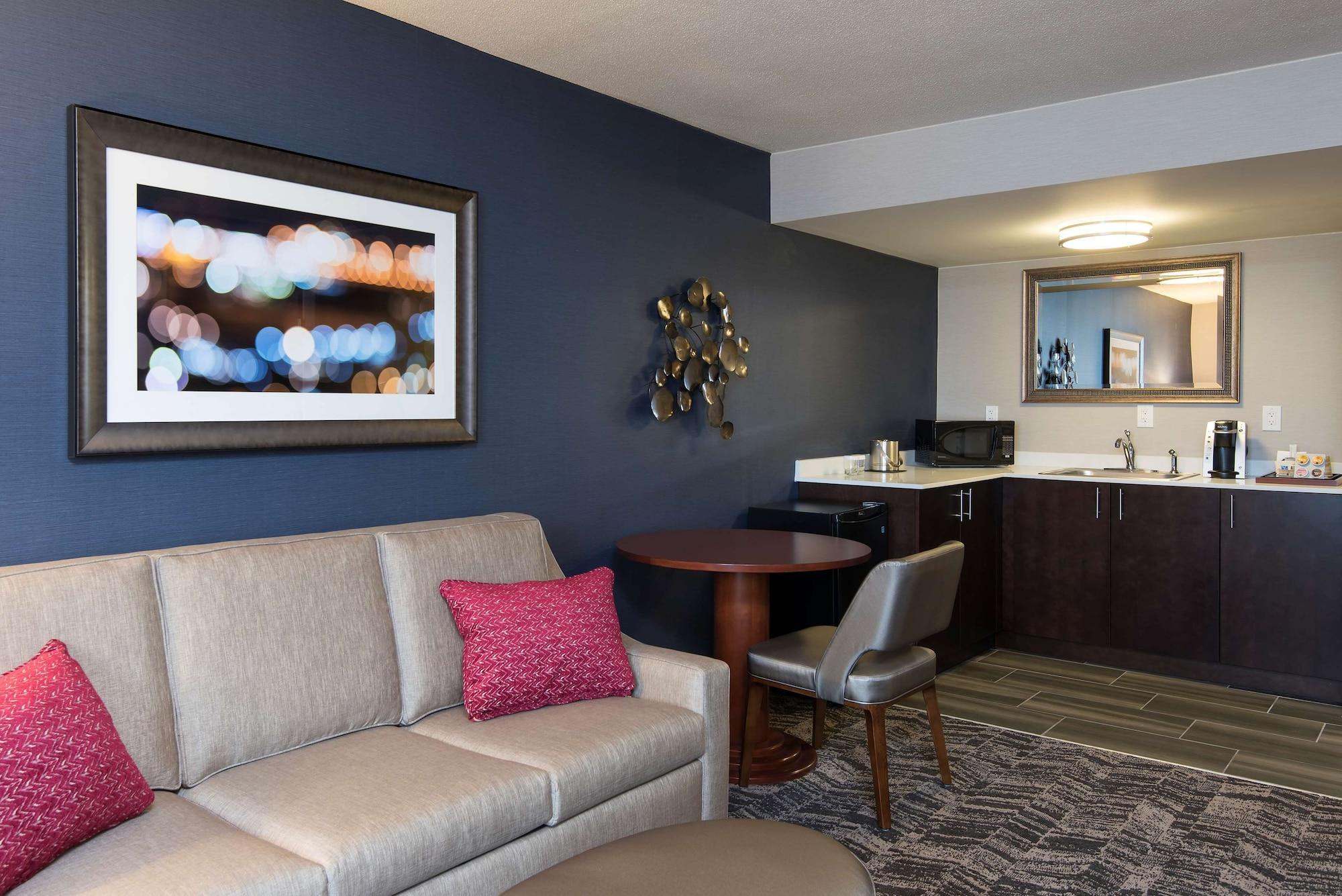 Hotel Doubletree By Hilton Schenectady Extérieur photo